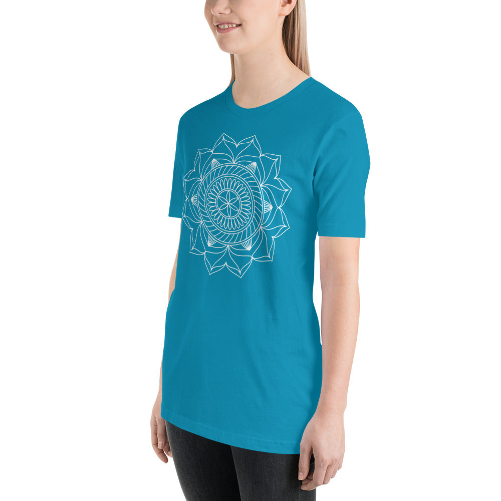 Mandala T-Shirt Mandala T-Shirt